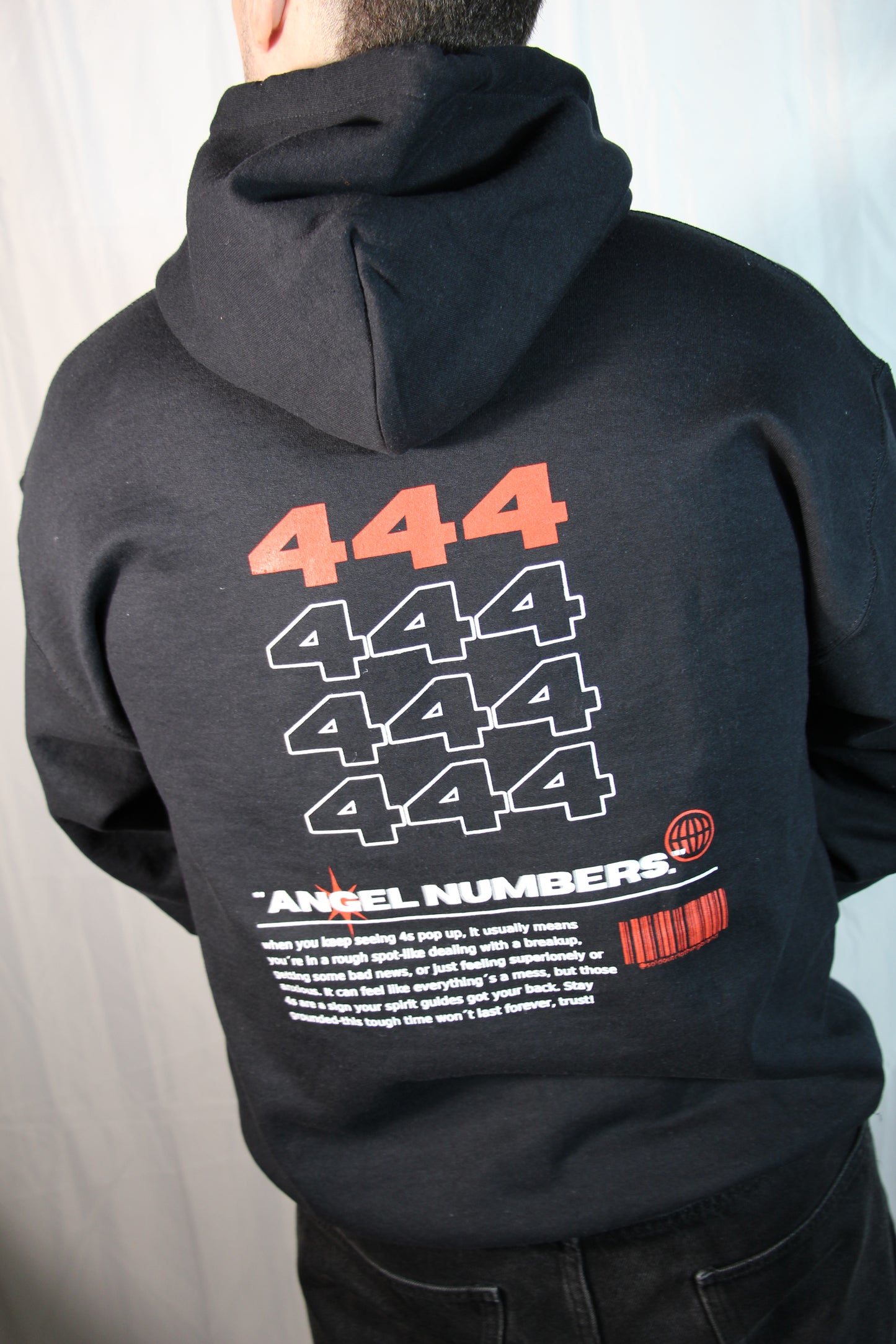 Sudadera 444