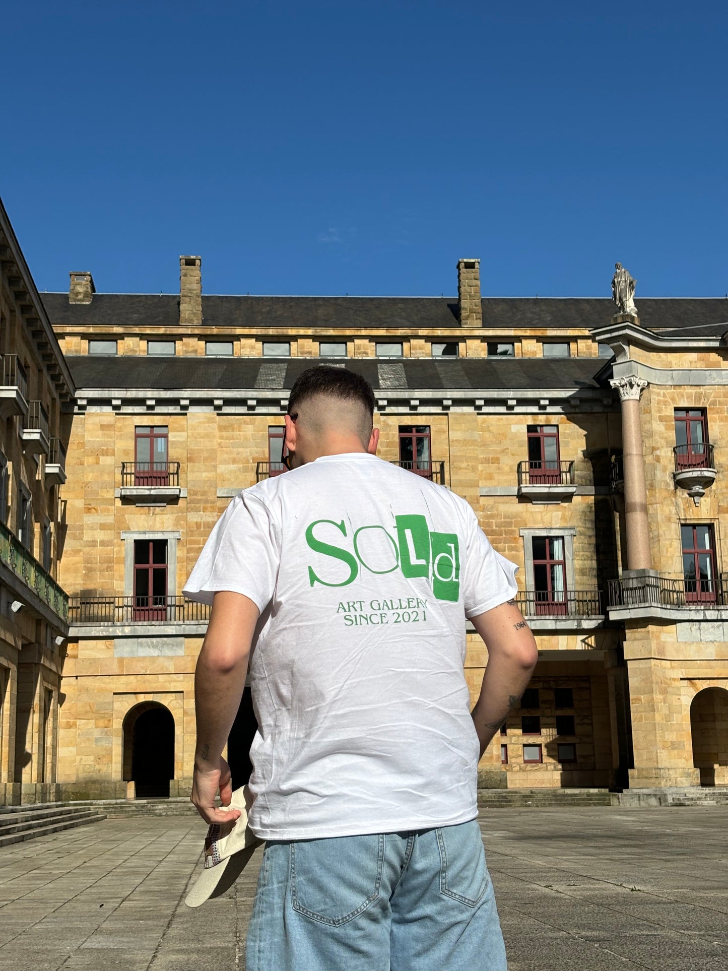 Camiseta ´Art Gallery´