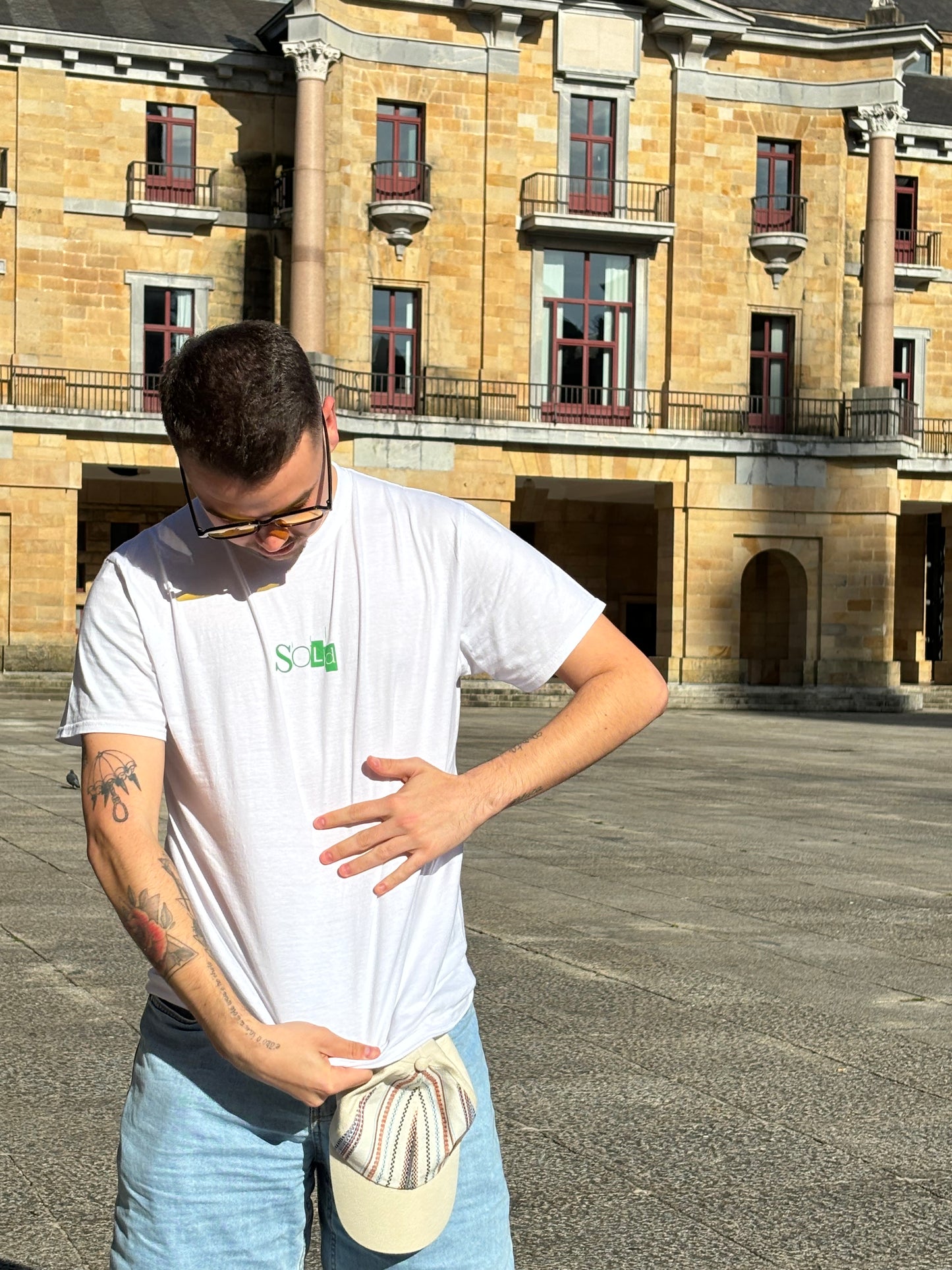 Camiseta ´Art Gallery´