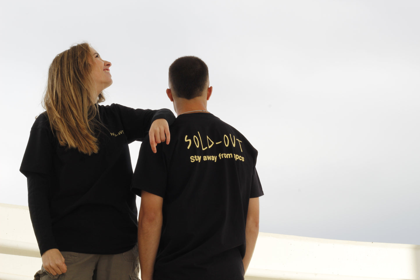 Camiseta ´Fuck npcs