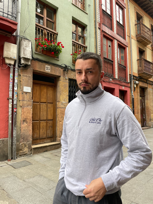 Zip “Sold Out & enjoy life”