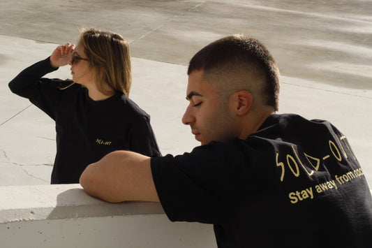 Camiseta ´Fuck npcs