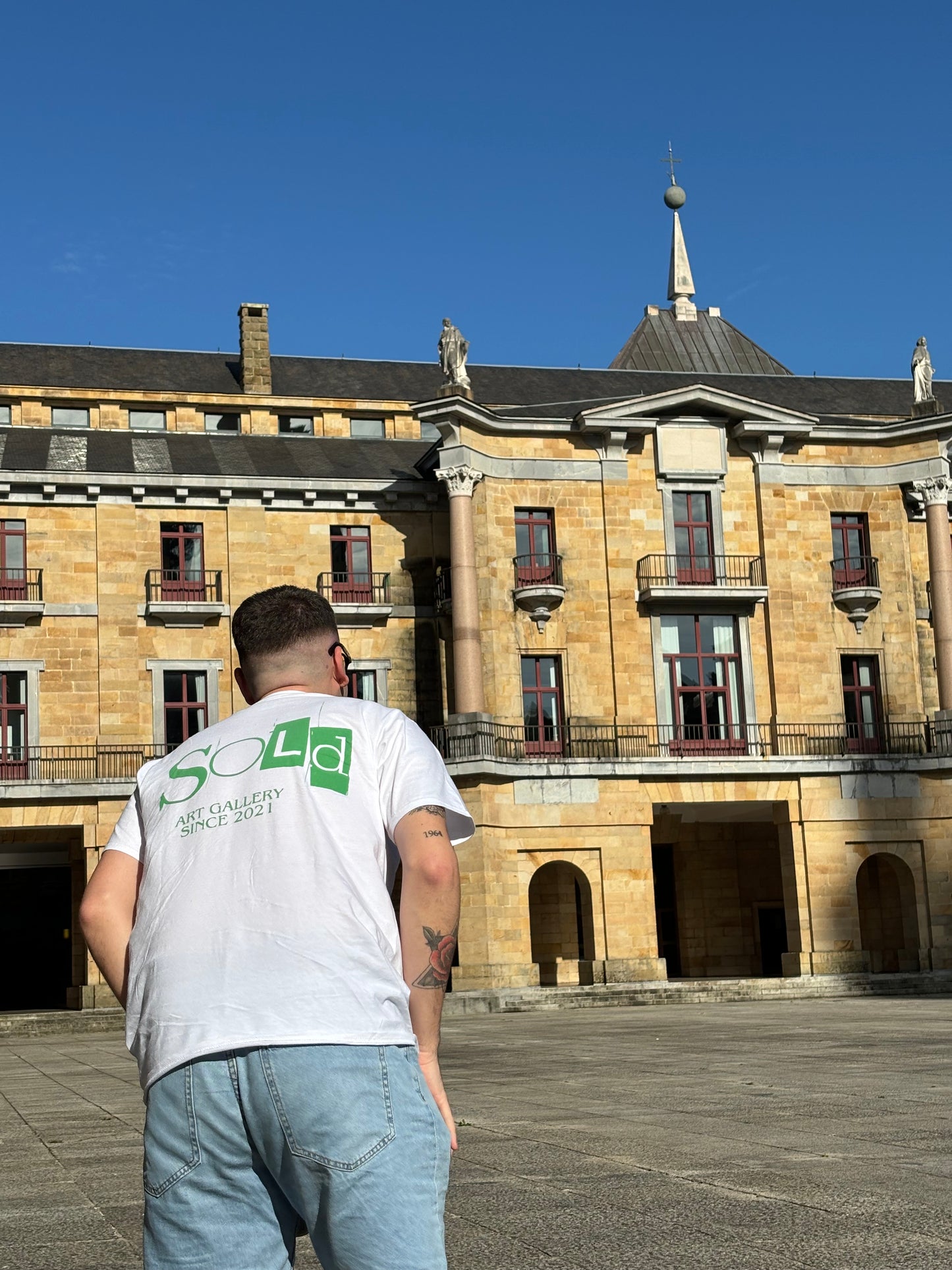 Camiseta ´Art Gallery´