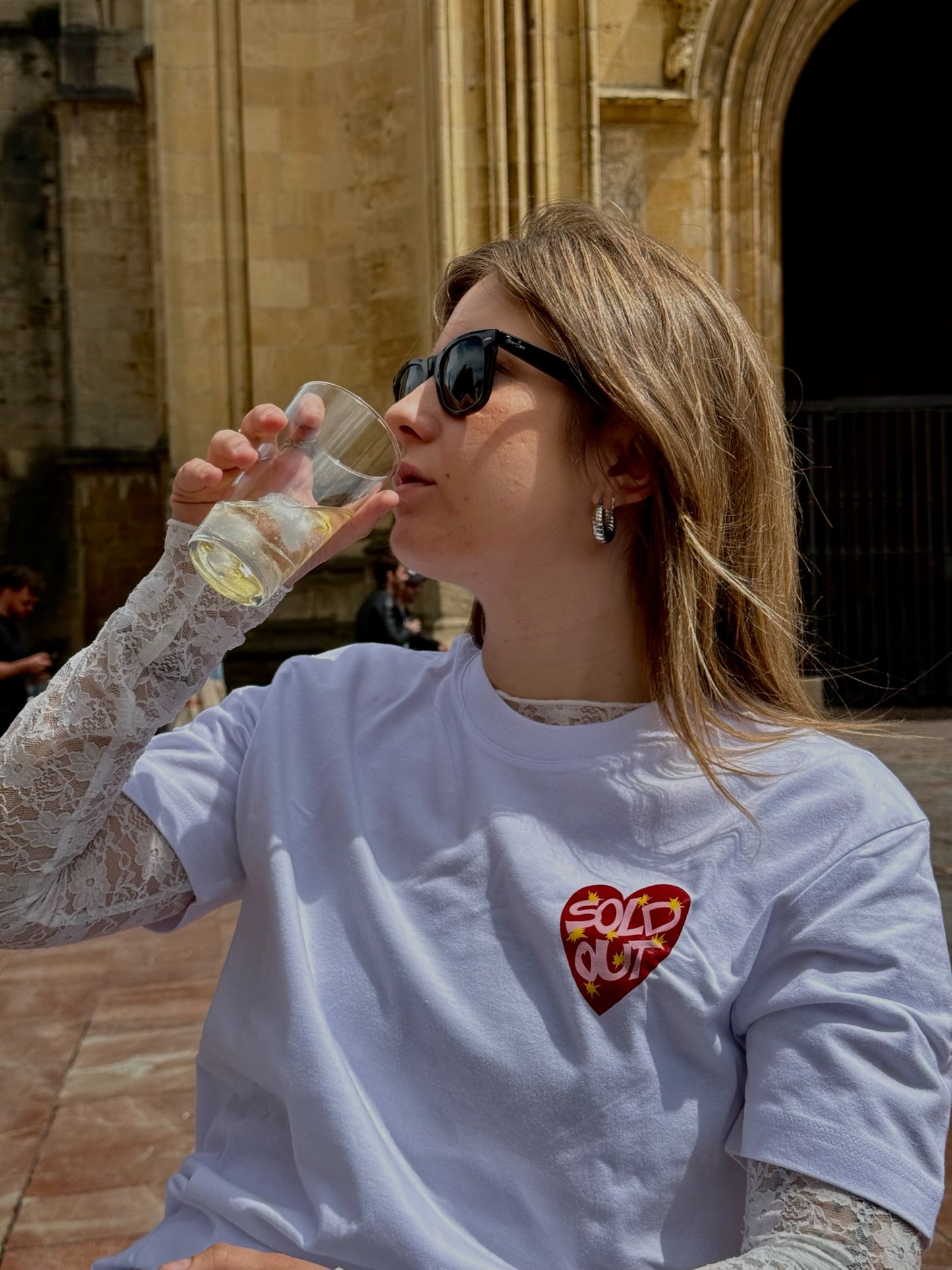 Camiseta ‘Showcasing stuff in Asturias’