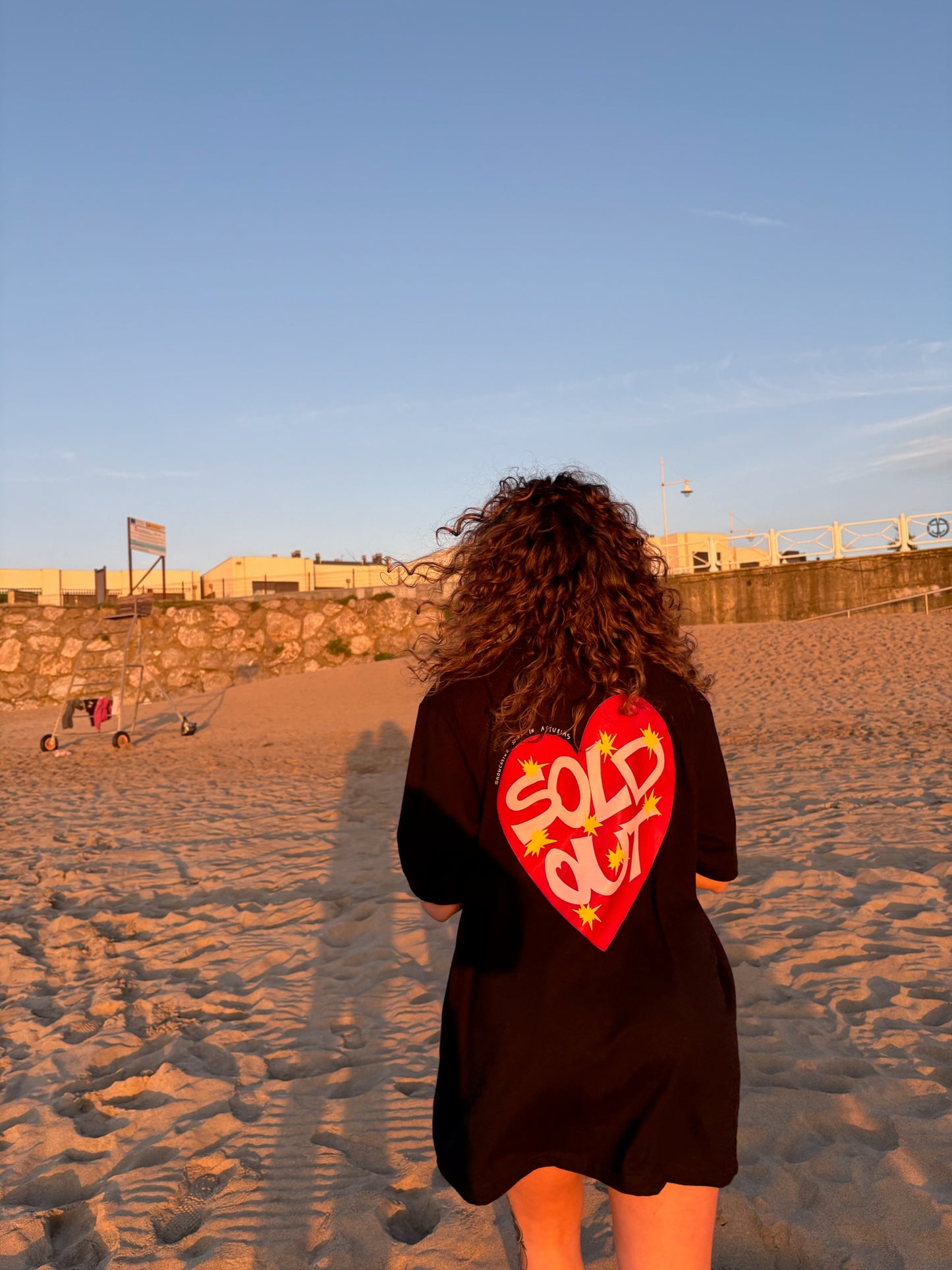 Camiseta ‘Showcasing stuff in Asturias’