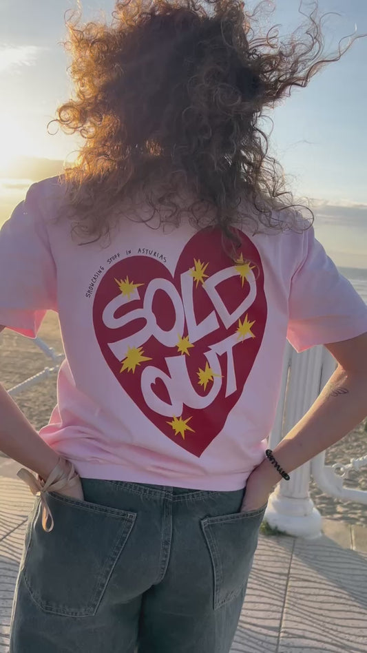 Camiseta ‘Showcasing stuff in Asturias’